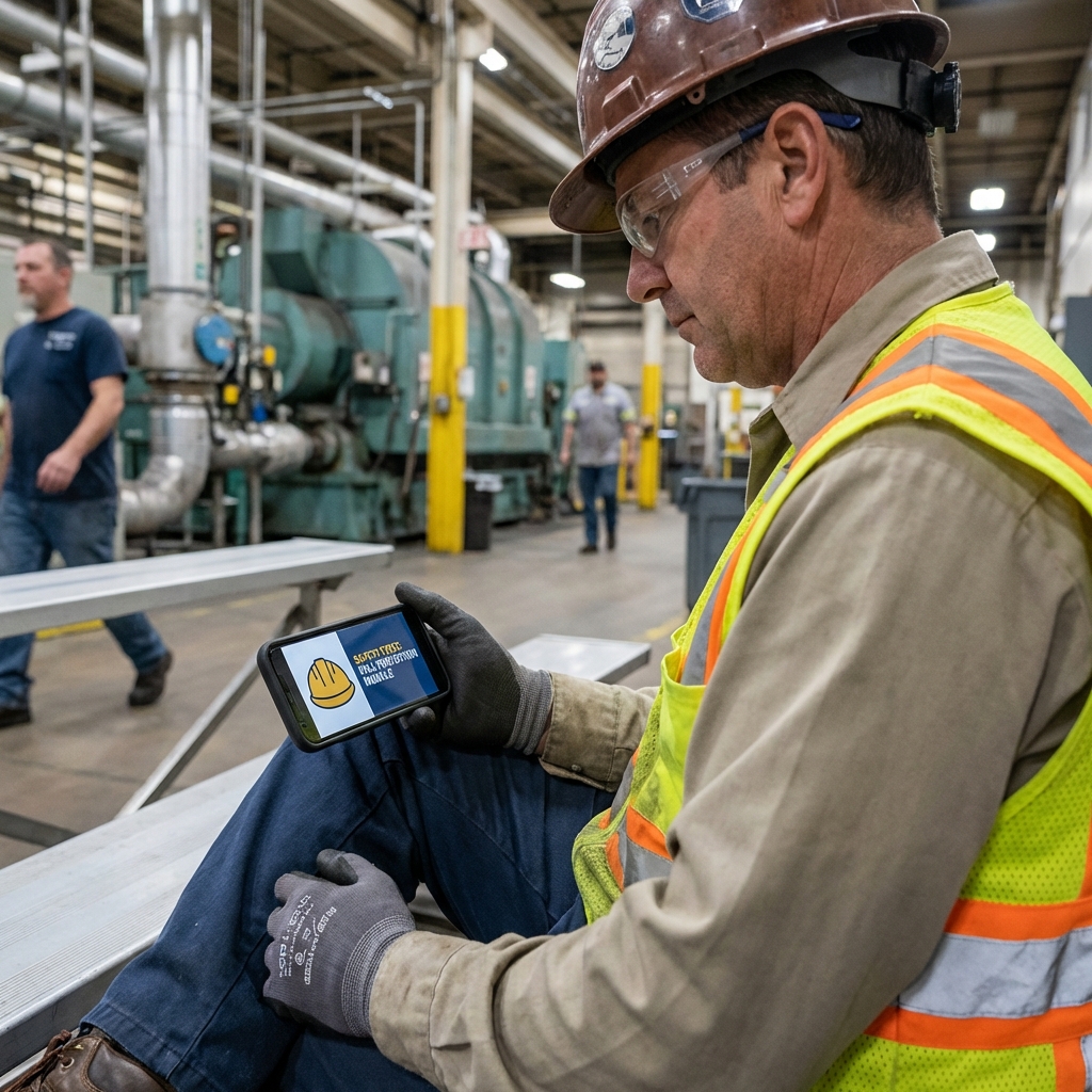 Advanced Safety Analytics Dashboard