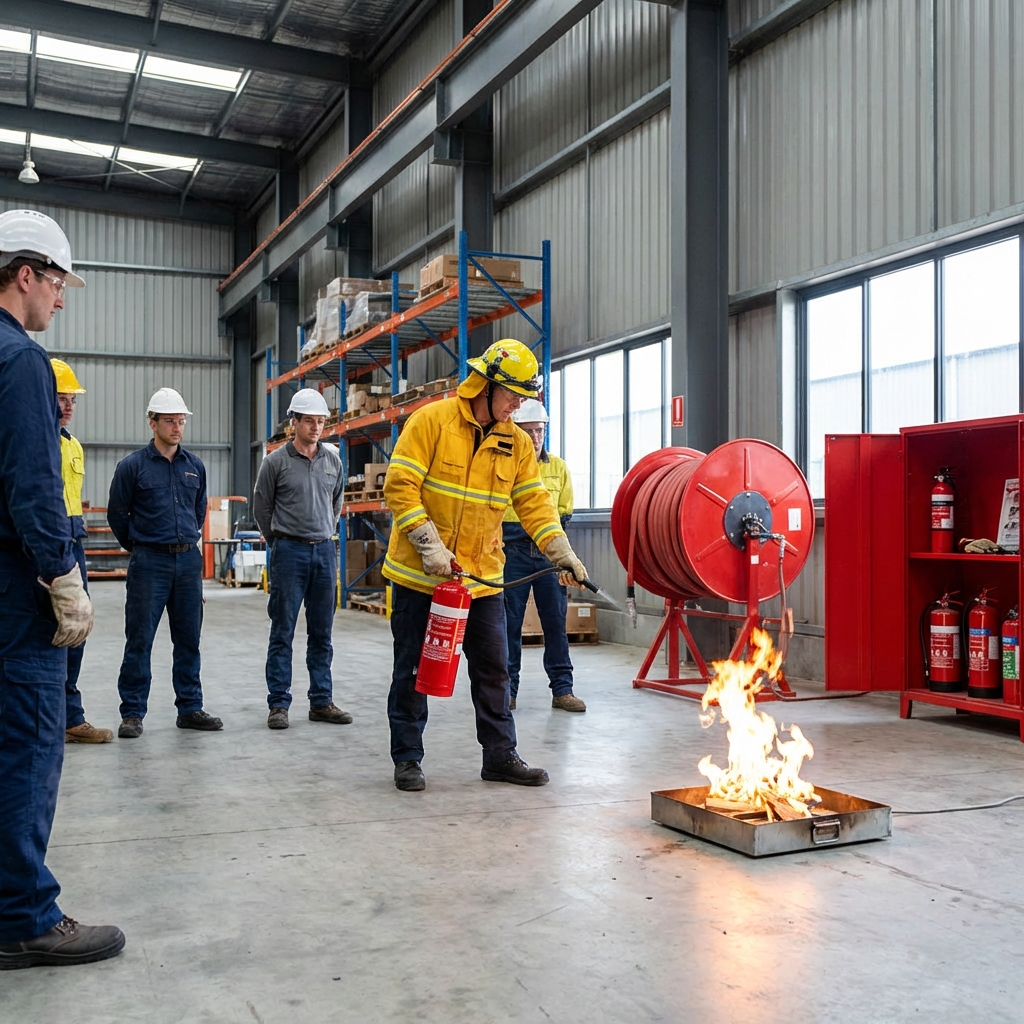 Fire Safety Training