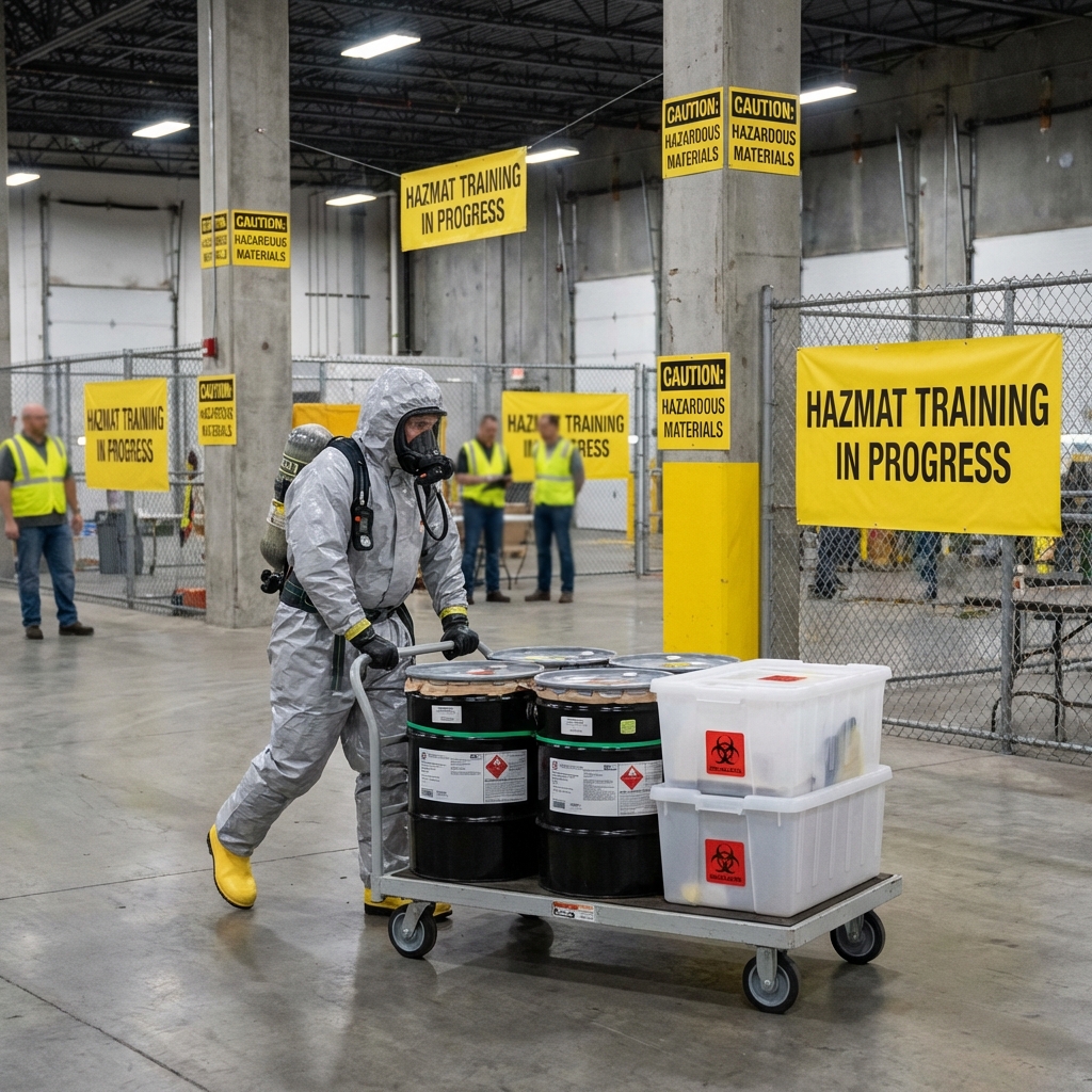 HazMat Training