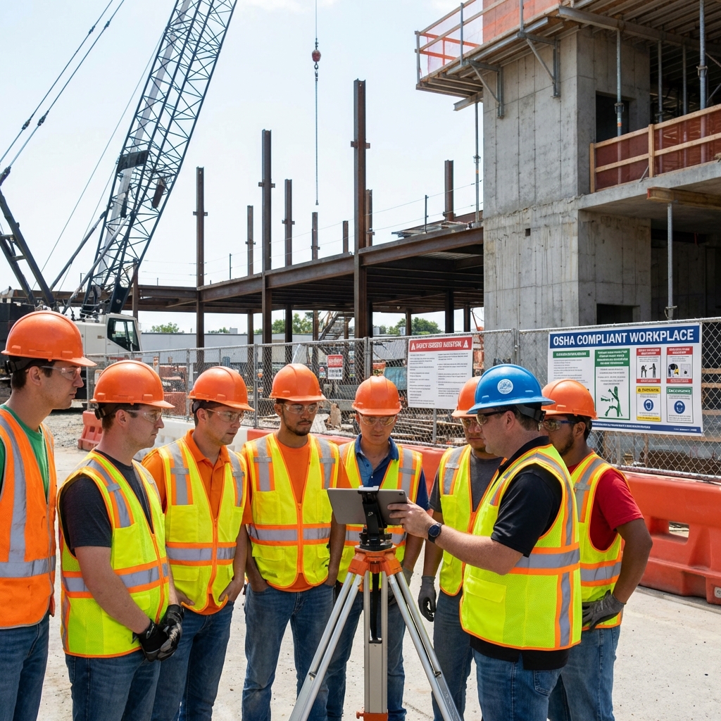 OSHA Construction Training